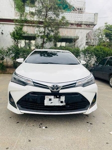 Toyota Altis Grande 1.8
