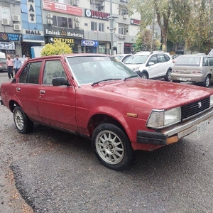 Toyota corolla 1982/1992