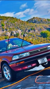 Toyota Corolla GLI 1988