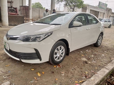 Toyota Corolla xli 2019 registered untuch car