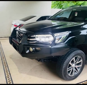 Toyota Hilux 2019 v lash condition