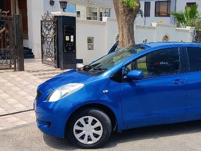 Toyota Vitz 2007