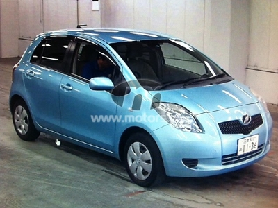 Toyota Vitz 2007 For Sale in Lahore