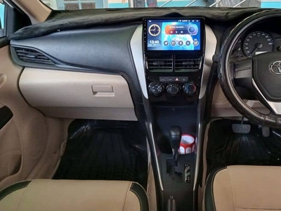 Toyota Yaris 1.3GLi CVT for Sale Model 2021