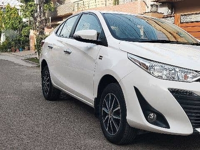 Toyota Yaris 1.5 Ativ X 2021