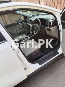 Kia Sportage 2021 for Sale in Faisalabad•