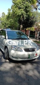 Toyota Corolla XLI 2007 for Sale in Gujranwala•