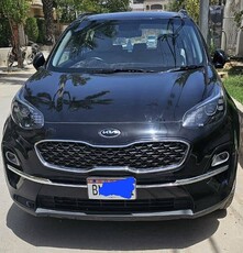 KIA Sportage 2021