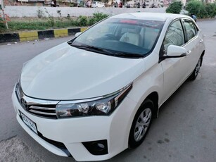 One Owner Genuine condition TOYOTA COROLLA MODEL 2015