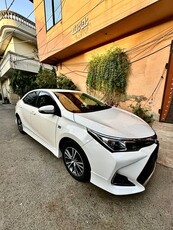 Toyota Corolla altis 2020