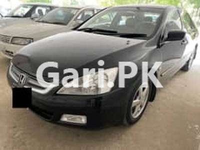 Honda Accord 2005 for Sale in Rawalpindi
