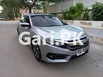 Honda Civic Oriel 2017 for Sale in Karachi