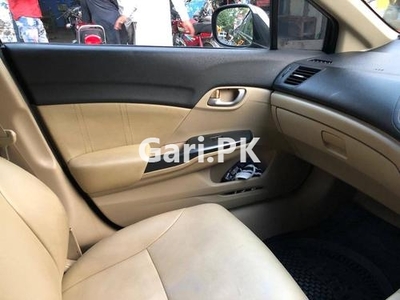 Honda Civic VTi Oriel Prosmatec 1.8 I-VTEC 2014 for Sale in Lahore