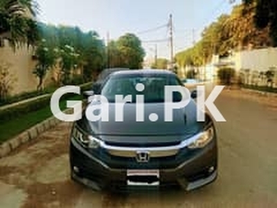 Honda Civic VTi Oriel Prosmatec 2017 for Sale in Karachi