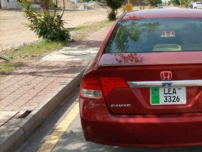 Honda Civic VTi Prosmatec 2009 for Sale in Rawalpindi