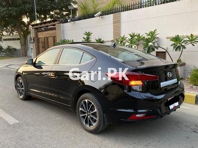 Hyundai Elantra GLS 2022 for Sale in Karachi