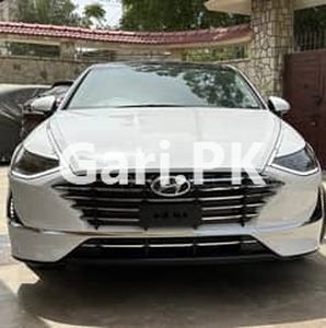 Hyundai Sonata 2021 for Sale in Lahore