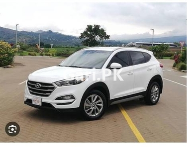 Hyundai Tucson AWD A/T Ultimate 2022 for Sale in Jhang