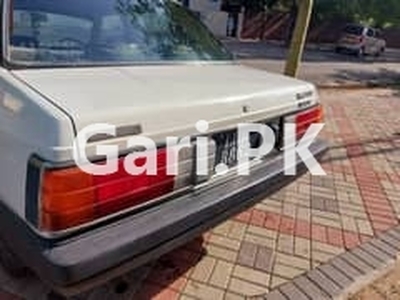 Nissan Sunny 1986 for Sale in Lahore