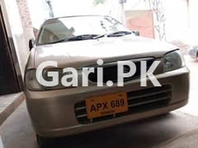 Suzuki Alto 2007 for Sale in Multan