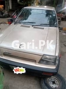 Suzuki Khyber 1987 for Sale in Lahore