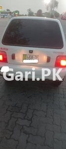 Suzuki Mehran VXR Euro II 2017 for Sale in Sialkot