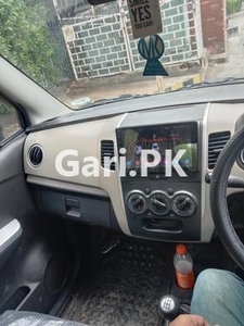 Suzuki Wagon R VXL 2019 for Sale in Faisalabad