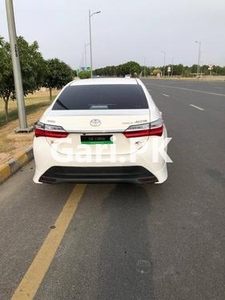 Toyota Corolla Altis Grande CVT-i 1.8 2019 for Sale in Gujranwala