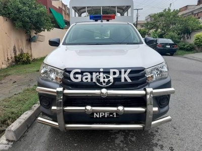 Toyota Hilux 2022 for Sale in Lahore