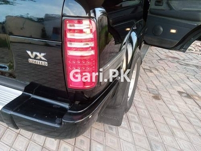 Toyota Land Cruiser VX Limited 4.5 1994 for Sale in Islamabad
