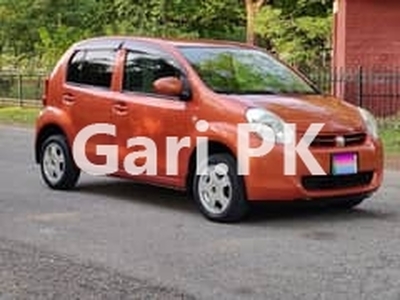 Toyota Passo 2010 for Sale in Lahore