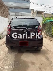 Toyota Passo 2013 for Sale in Peshawar