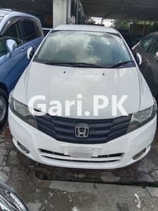 Honda City IVTEC 2010 for Sale in Lahore