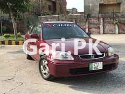 Honda Civic Prosmetic 2000 for Sale in Lahore