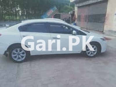Honda Civic Prosmetic 2014 for Sale in Lahore