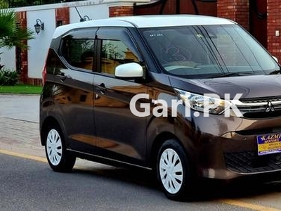 Mitsubishi Ek Wagon G 2020 for Sale in Multan