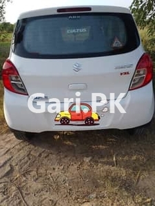 Suzuki Cultus VXL 2019 for Sale in Sargodha