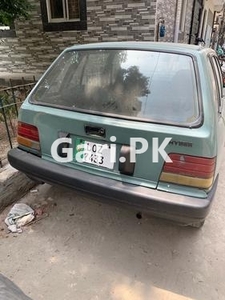 Suzuki Khyber GA 1995 for Sale in Lahore