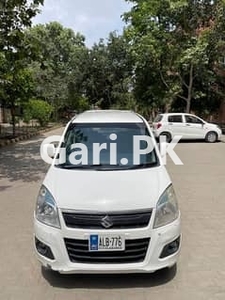 Suzuki Wagon R 2018 for Sale in Punjab