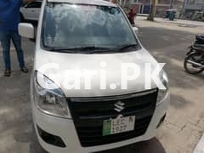 Suzuki Wagon R 2019 for Sale in Sialkot