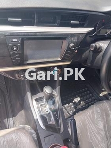 Toyota Corolla GLi Automatic 1.3 VVTi 2014 for Sale in Peshawar