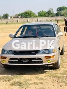 Toyota Corolla XE 1992 for Sale in Rawalpindi