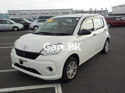 Toyota Passo X 2018 for Sale in Lahore