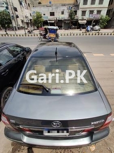 Toyota Premio G 2.0 2002 for Sale in Lahore