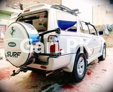 Toyota Surf 2014 for Sale in Lahore