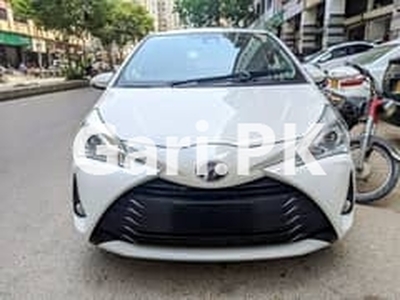 Toyota Vitz 2020 for Sale in Karachi