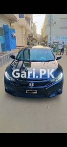 Honda Civic Turbo 1.5 2016 for Sale in Karachi