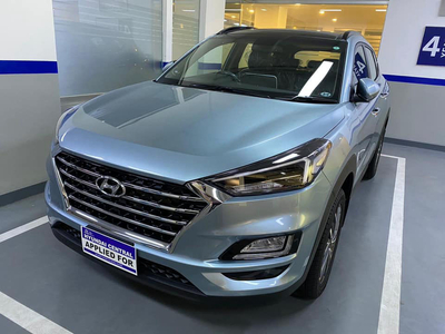 Hyundai Tucson 2.0 AT GLS 2020