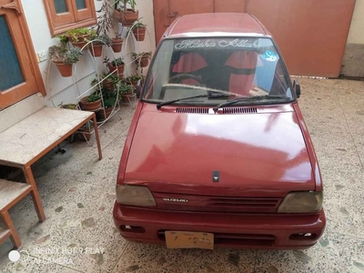 Suzuki Mehran 1994 for Sale in Quetta