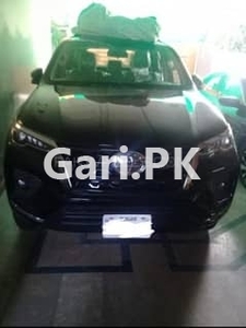 Toyota Fortuner G 2022 for Sale in Lahore